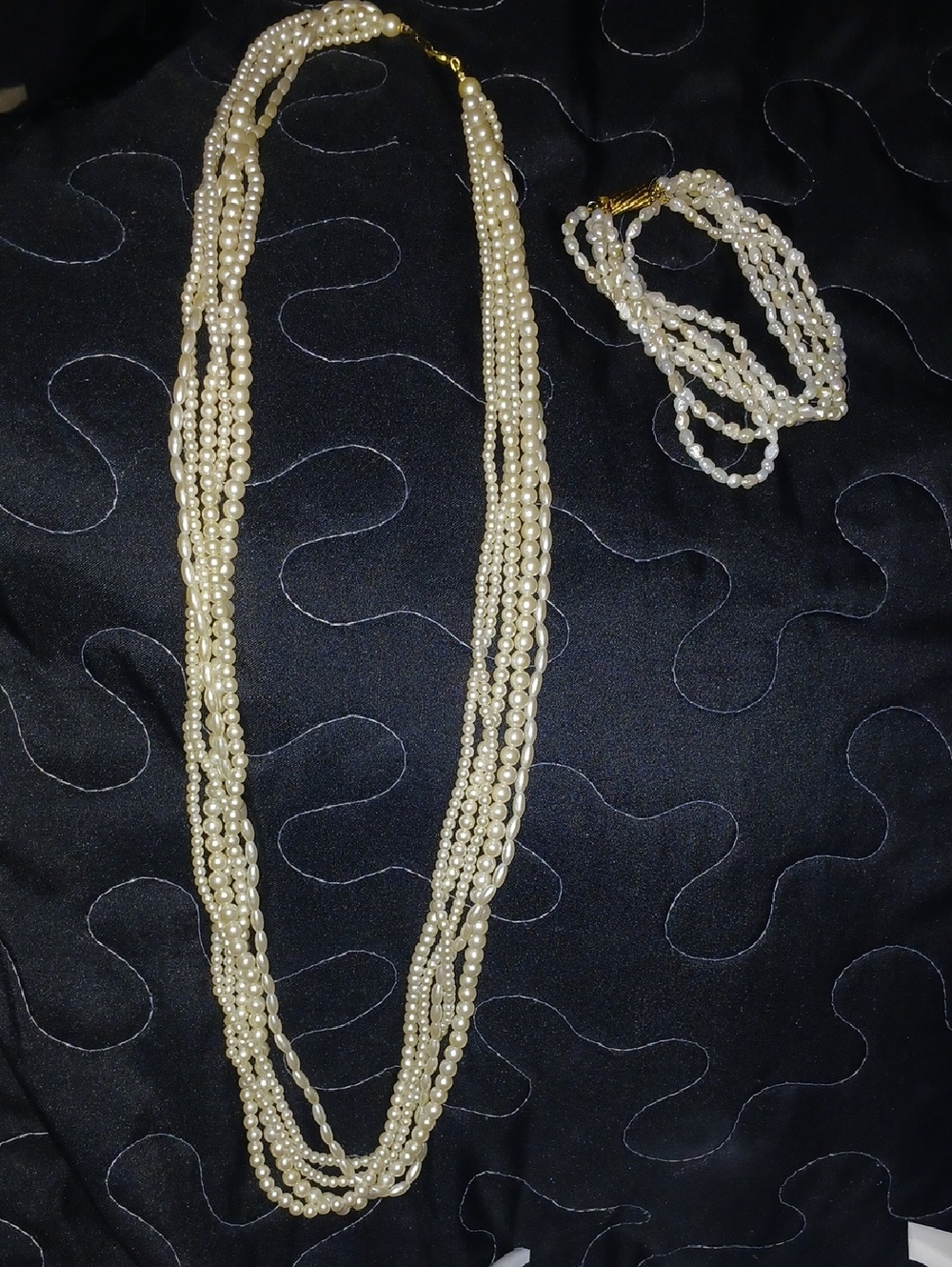 Pearl Set